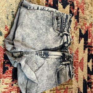 Kancan shorts size 26